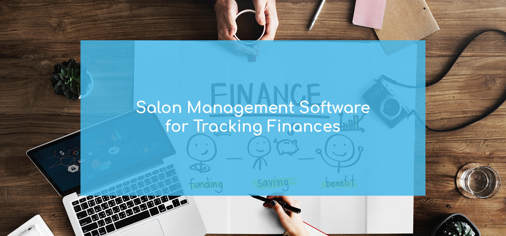 Smarter Beauty Business Accounting with Salon Management Software