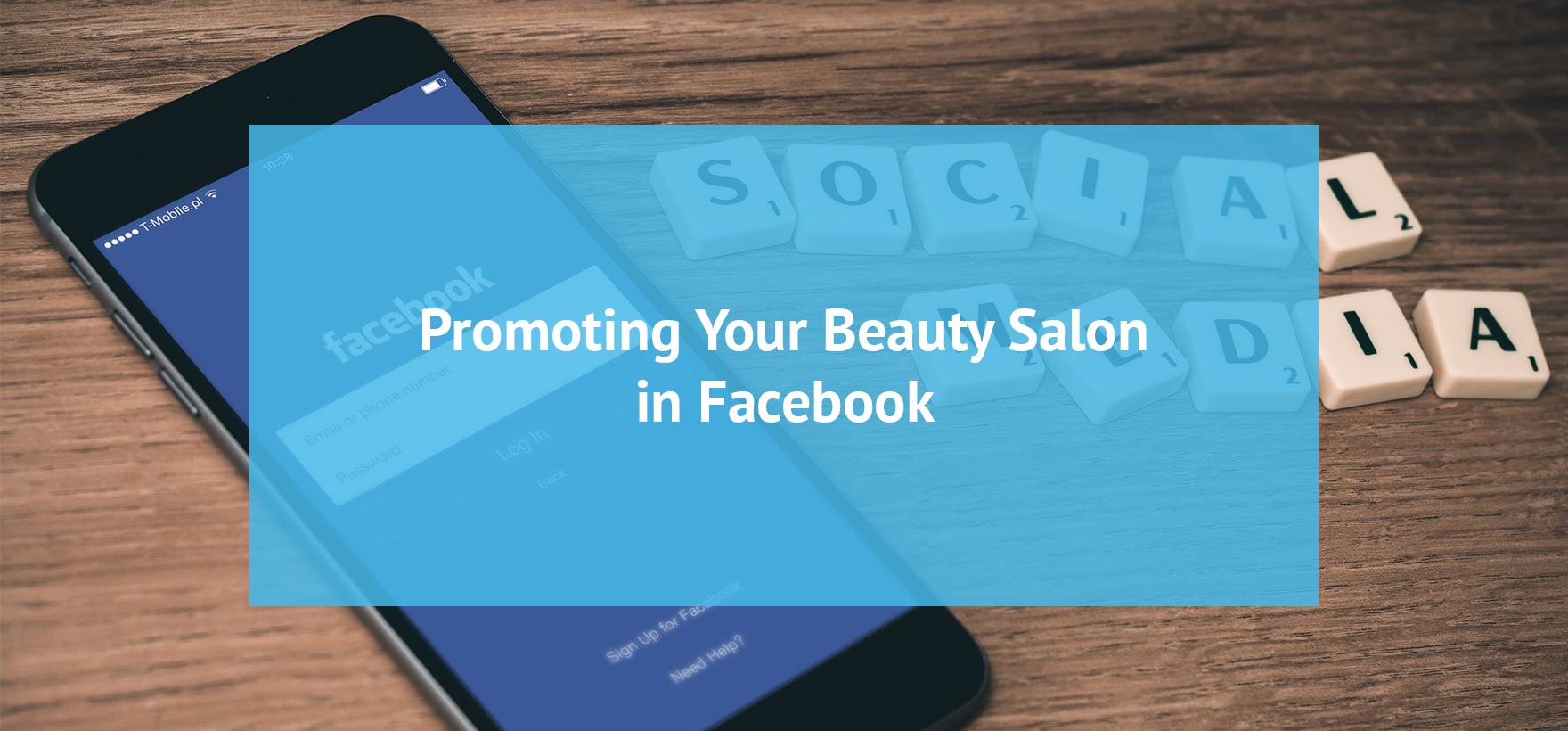 Promoting Your Beauty Salon on Facebook