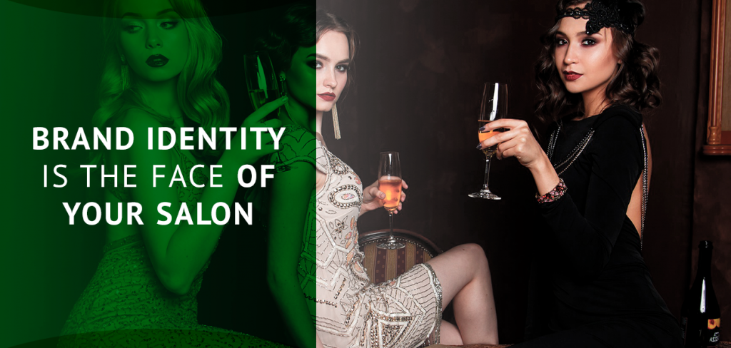 Form your brand identity. How to open a salon