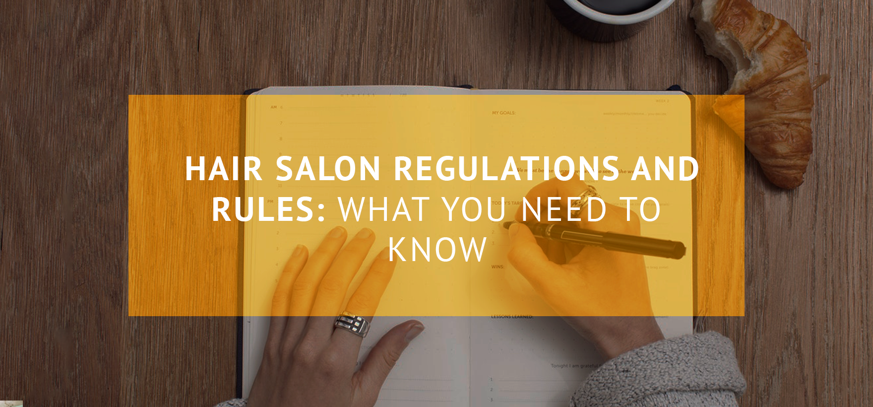 Hair Salon Regulations and Rules: What You Need to Know