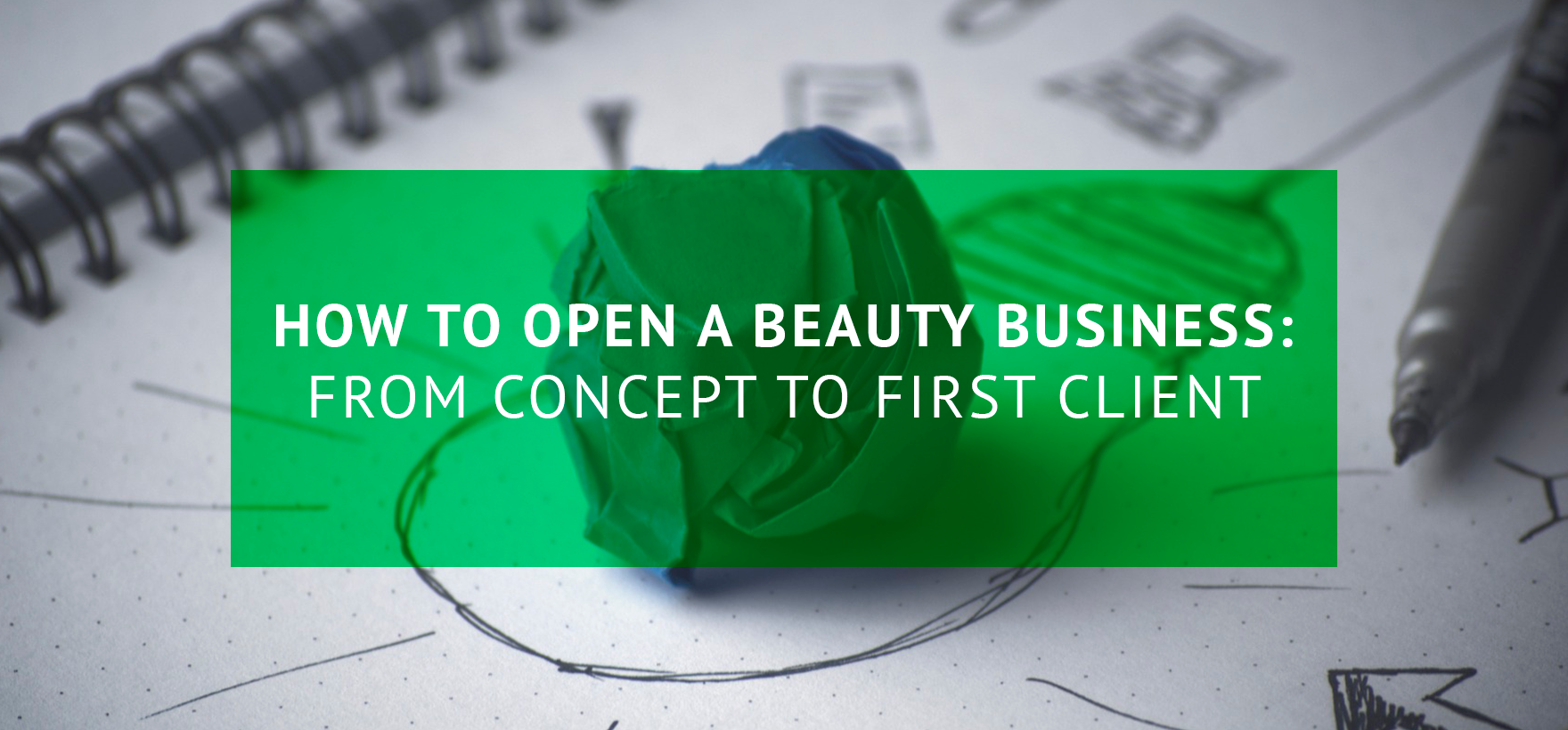 How to open a beauty business